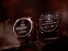 Garmin Fenix 8 Pro został wydany w 2025 roku (źródło zdjęcia: Garmin)