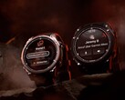 Garmin Fenix 8 Pro został wydany w 2025 roku (źródło zdjęcia: Garmin)