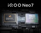 Dwuprocesorowa platforma Neo7. (Źródło: iQOO via Weibo)