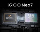 Dwuprocesorowa platforma Neo7. (Źródło: iQOO via Weibo)