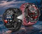 Lokmat Attack 3 Pro wprowadza na rynek smartwatch w przyjaznej dla portfela cenie (źródło zdjęcia: Lokmat)