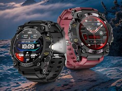 Lokmat Attack 3 Pro wprowadza na rynek smartwatch w przyjaznej dla portfela cenie (źródło zdjęcia: Lokmat)
