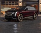 Nowy Escalade IQ z ciężkim akumulatorem 200 kWh (zdjęcie: Cadillac)