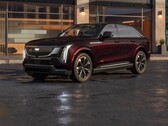 Nowy Escalade IQ z ciężkim akumulatorem 200 kWh (zdjęcie: Cadillac)