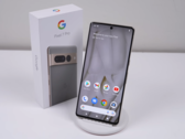 Pixel 7 Pro. (Źródło: Hugh Jeffreys via YouTube)