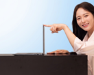 Samsung Display zaprezentował swój pierwszy panel OLED "Ultra Slim" do laptopów.