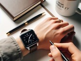 Samsung może wkrótce przywrócić kwadratowe smartwatche (obraz wygenerowany przez DALL-E 3.0) 