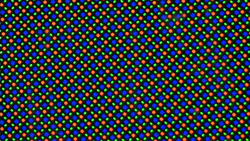 Struktura subpikseli