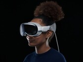 Applevision Pro może tracić zainteresowanie konsumentów, wskazują raporty. (Źródło obrazu: Apple)