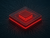 Artystyczne wrażenie najnowocześniejszego chipu (Źródło obrazu: d-Matrix)