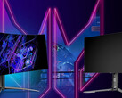 Acer zapowiada monitory gamingowe Predator X32 X3 i Predator X34 X5 (Źródło obrazu: Acer [edytowane])