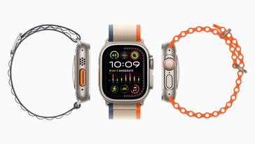 Apple Watch Ultra 2. (Źródło obrazu: Apple)