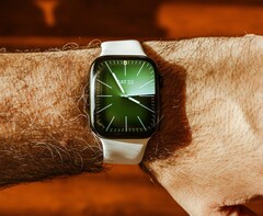 Zegarek Apple nie będzie oferował czujnika linii papilarnych w najbliższej przyszłości.