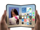 Projektując iPhone’a Duo, firma Apple czerpała inspirację między innymi z tradycyjnych notatników oraz proporcji formatów papieru serii A.
