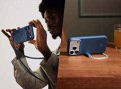 Apple oferuje szeroki wybór etui ochronnych dla iPhone'a 17 Pro. (Źródło obrazu: Apple)