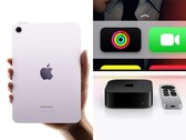 Apple oczekuje się, że wkrótce iPad mini i Apple TV otrzymają ulepszenie wydajności. (Źródło obrazu: Apple)