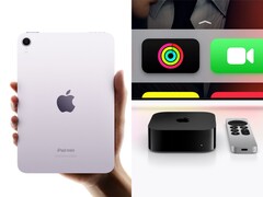 Apple oczekuje się, że wkrótce iPad mini i Apple TV otrzymają ulepszenie wydajności. (Źródło obrazu: Apple)