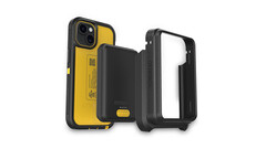 Bezprzewodowy bank energii OtterBox z MagSafe będzie kompatybilny z linią etui na iPhone&#039;a Defender Series Division 2. (Źródło obrazu: PR Newswire)