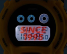 Mówi się, że zegarek Casio będzie wyposażony w białe podświetlenie LED z wyświetlanym tekstem "Since 1995". (Źródło zdjęcia: Great G-Shock World)