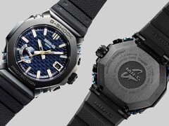 Casio wprowadziło na rynek MRG-B2100R-2A w Stanach Zjednoczonych i Wielkiej Brytanii. (Źródło zdjęcia: Casio)