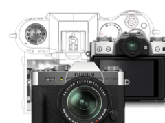 Fujifilm X T30 III wydaje się otrzymywać symulację filmu, a X-T30 II na zdjęciu tutaj. (Źródło zdjęcia: Fujifilm - edytowane)