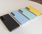 Galaxy S25 FE otrzyma nieco lepszy SoC niż przedstawiony tutaj Galaxy S24 FE (źródło obrazu: Notebookcheck)