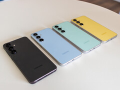 Galaxy S25 FE otrzyma nieco lepszy SoC niż przedstawiony tutaj Galaxy S24 FE (źródło obrazu: Notebookcheck)