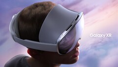 Nowy zestaw słuchawkowy Samsung Galaxy XR jest już dostępny (źródło obrazu: Samsung)