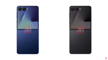 Galaxy Z Flip 7 wersji kolorystycznych (źródło zdjęcia: Android Headlines)