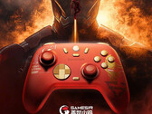 Kontroler GameSir Morning Star 2 Iron Man Edition będzie dostępny we wrześniu. (Źródło obrazu: GameSir)