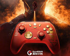 Kontroler GameSir Morning Star 2 Iron Man Edition będzie dostępny we wrześniu. (Źródło obrazu: GameSir)