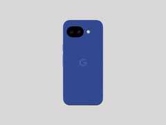 Google Pixel 10a w kolorze Isai Blue