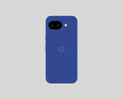 Google Pixel 10a w kolorze Isai Blue