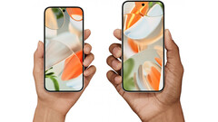 Oczekuje się, że Google Pixel 9 Pro będzie rozsądnie kompaktowy niż Pro XL (źródło obrazu: @evleaks)