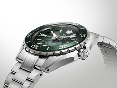 Zegarek Grand Seiko Ushio 300 Diver