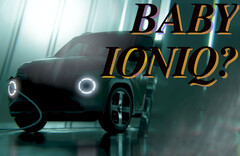 Wiele aspektów estetycznych nadchodzącego Inster EV wygląda tak, jakby zostały wyciągnięte prosto z Ioniq 5. (źródło zdjęcia: Hyundai)