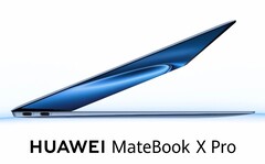 Huawei MateBook X Pro 2024 został oficjalnie zaprezentowany w Chinach. (Zdjęcie: Huawei)