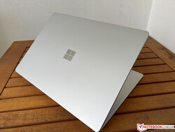 Recenzja Microsoft Surface Laptop 5 15. Urządzenie testowe dostarczone przez Microsoft Niemcy.
