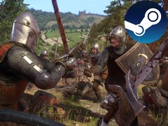 Kingdom Come: Deliverance oferuje skomplikowany system walki wręcz. (Źródło obrazu: Warhorse Studios, Steam, edytowane)