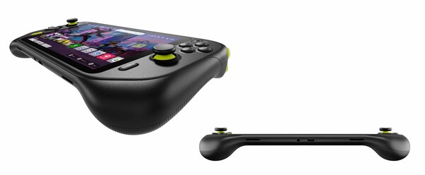 Logitech G Cloud obsługuje granie w chmurze, grę zdalną i może emulować gry retro. (Źródło obrazu: Logitech)