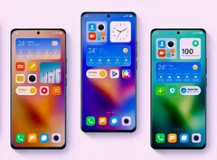 MIUI 14 trafia globalnie na smartfony, w tym na Mi 11i. (Źródło obrazu: Xiaomi)