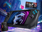 MSI CLAW zaprezentowany na plakacie wydarzenia JD.com (źródło zdjęcia: IT Home)