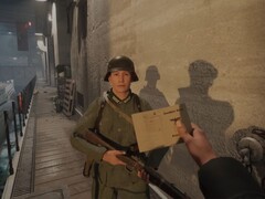 23 lata po premierze, Medal of Honor powraca do życia z pomocą silnika Unreal Engine 5. (Źródło obrazu: Jos van Laar / YouTube)