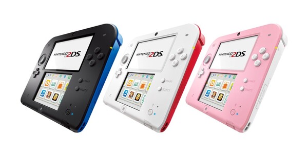 Oczekuje się, że jedna z nowych konsol przenośnych firmy Anbernic będzie oparta na modelu Nintendo 2DS.