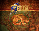 Zaprezentowano baner promujący remake gry „The Legend of Zelda: Ocarina of Time”
