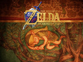 Zaprezentowano baner promujący remake gry „The Legend of Zelda: Ocarina of Time”