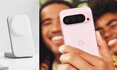 Seria Pixel 10 może w końcu obsługiwać Qi2 i odpowiednie akcesoria (źródło obrazu: Google, Nomad, edytowane)