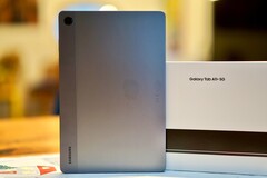 Samsung Galaxy Tab A11 Plus osiąga dobre wyniki dzięki układowi SoC MediaTek