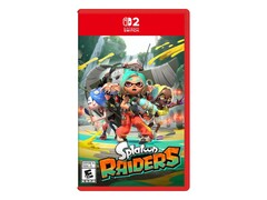 Splatoon Raiders ukaże się jako tytuł dostępny wyłącznie na Switch 2.