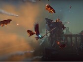 The Falconeer: Revolution jest dostępna za darmo na Steam do 10 listopada. (Źródło obrazu: Steam)